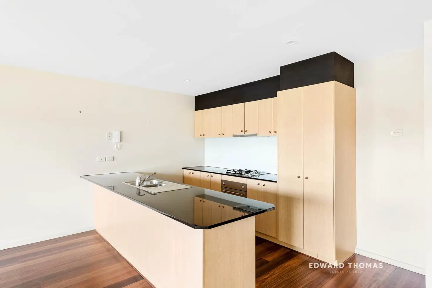 Main view of Homely townhouse listing, 6/1 Saltriver Place, Footscray VIC 3011