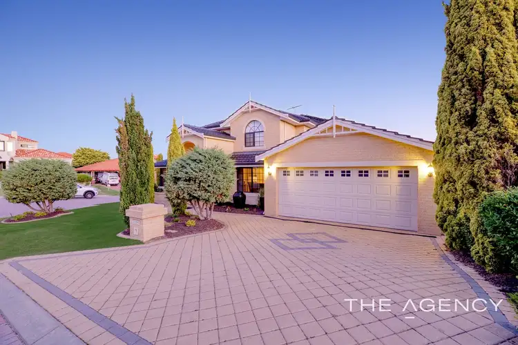 16 Minden Rise, Sorrento WA 6020