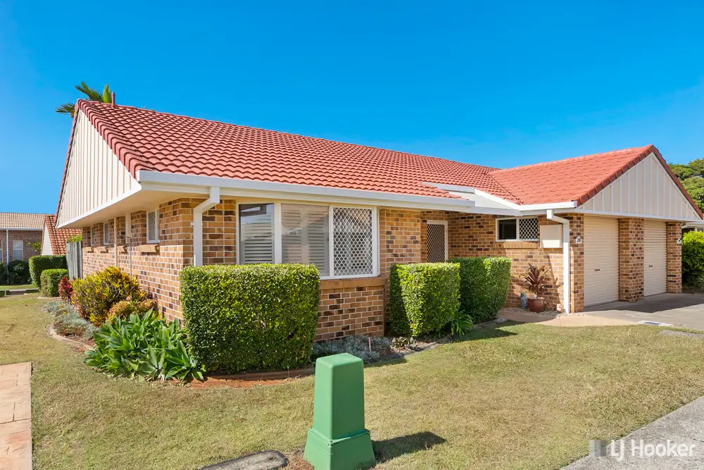 Main view of Homely unit listing, 28/66-74 Freeth Street West, Ormiston QLD 4160