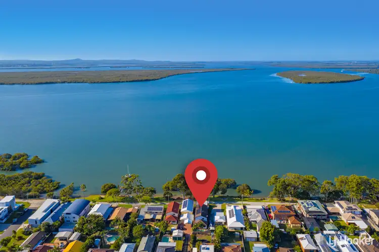 Main view of Homely house listing, 6A Waterfront Easement, Redland Bay QLD 4165