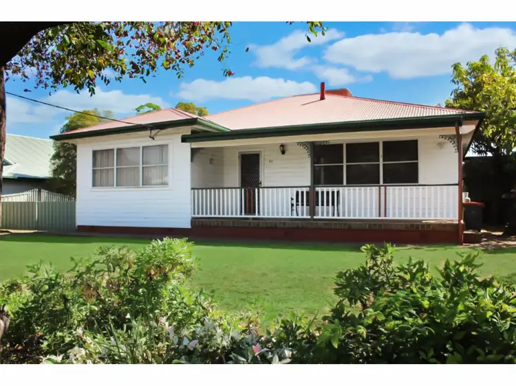 Main view of Homely house listing, 66 George Street, Gunnedah NSW 2380