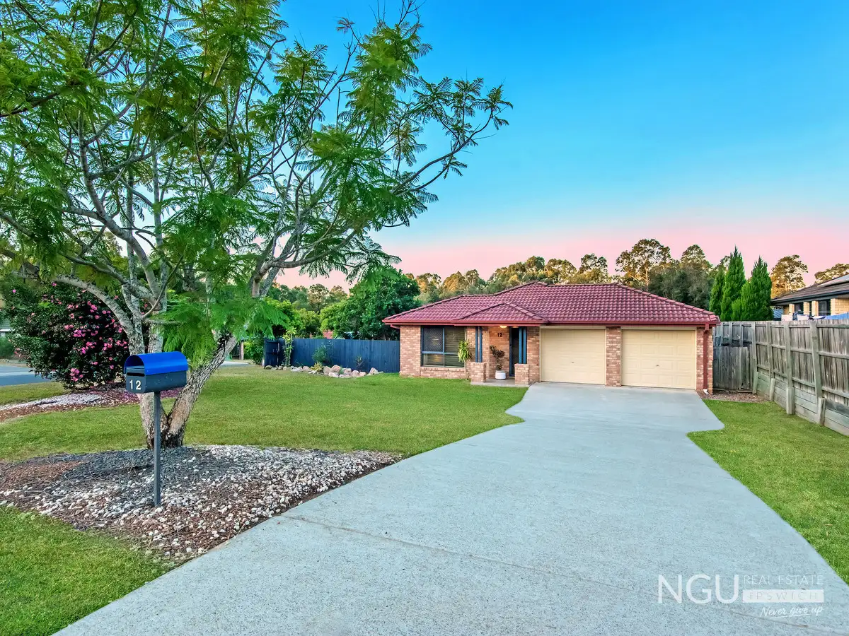 Main view of Homely house listing, 12 Burdekin Court, Collingwood Park QLD 4301