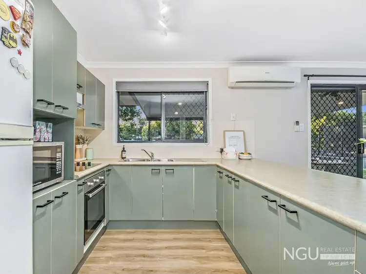 Second view of Homely house listing, 12 Burdekin Court, Collingwood Park QLD 4301