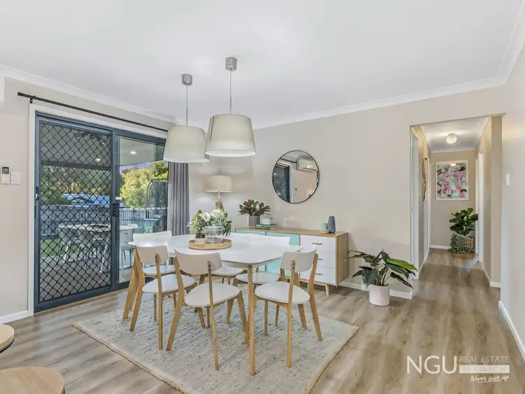 Fifth view of Homely house listing, 12 Burdekin Court, Collingwood Park QLD 4301