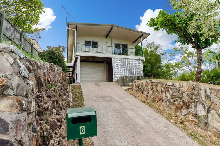 Second view of Homely house listing, 6 Patrick Street, West Gladstone QLD 4680