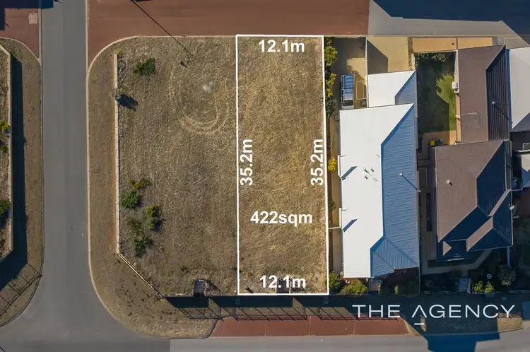 Fifth view of Homely land listing, 23 Abeona Parade, Madora Bay WA 6210