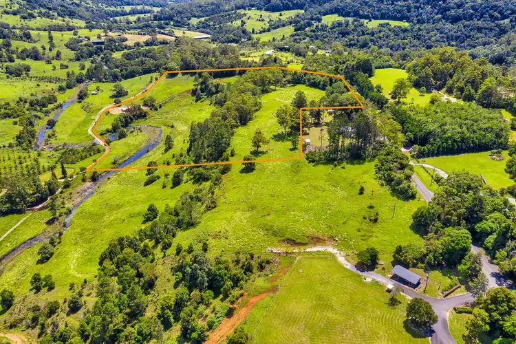 LOT 21, 3138 Nerang Murwillumbah Road, Natural Bridge QLD 4211