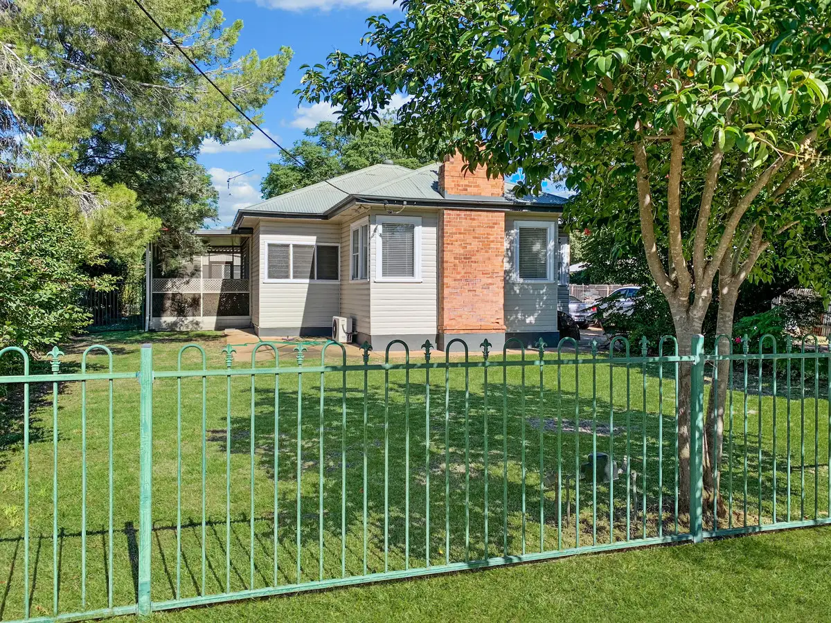 Main view of Homely house listing, 93 Beulah Street, Gunnedah NSW 2380