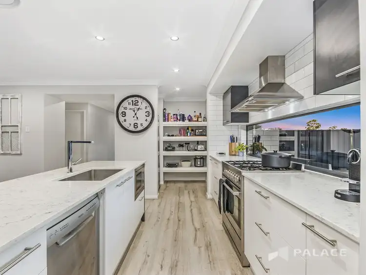 Third view of Homely house listing, 8 Knightsbridge Drive, Chuwar QLD 4306