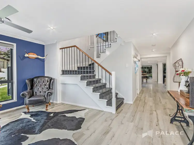 Fifth view of Homely house listing, 8 Knightsbridge Drive, Chuwar QLD 4306