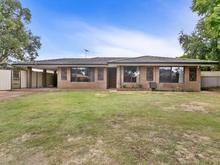 7 Golden Crescent, High Wycombe WA 6057