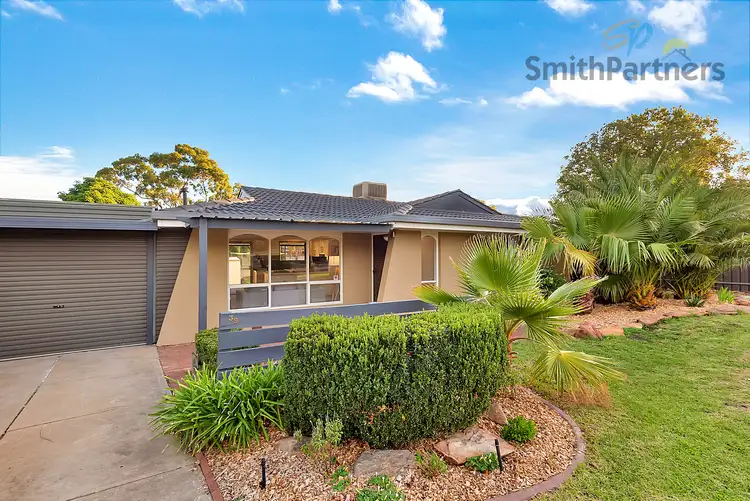 39 Allchurch Avenue, Redwood Park SA 5097