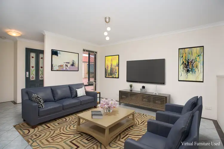 Second view of Homely unit listing, 7/59 Eastdene Circle, Nollamara WA 6061