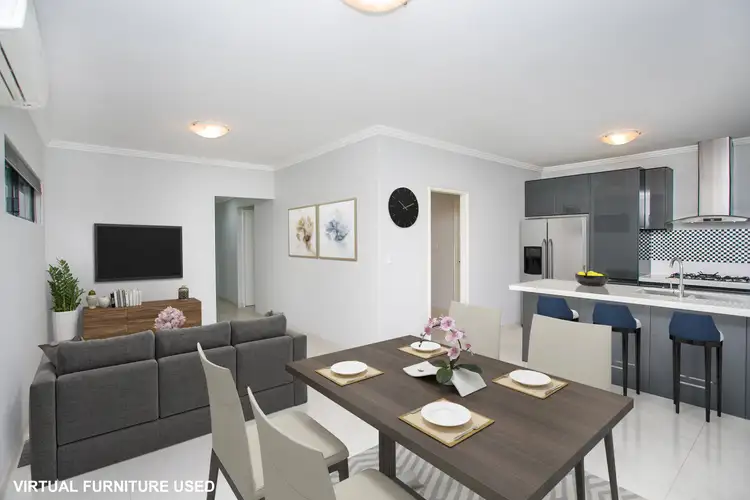 Second view of Homely townhouse listing, 25B Ashcroft Way, Balga WA 6061