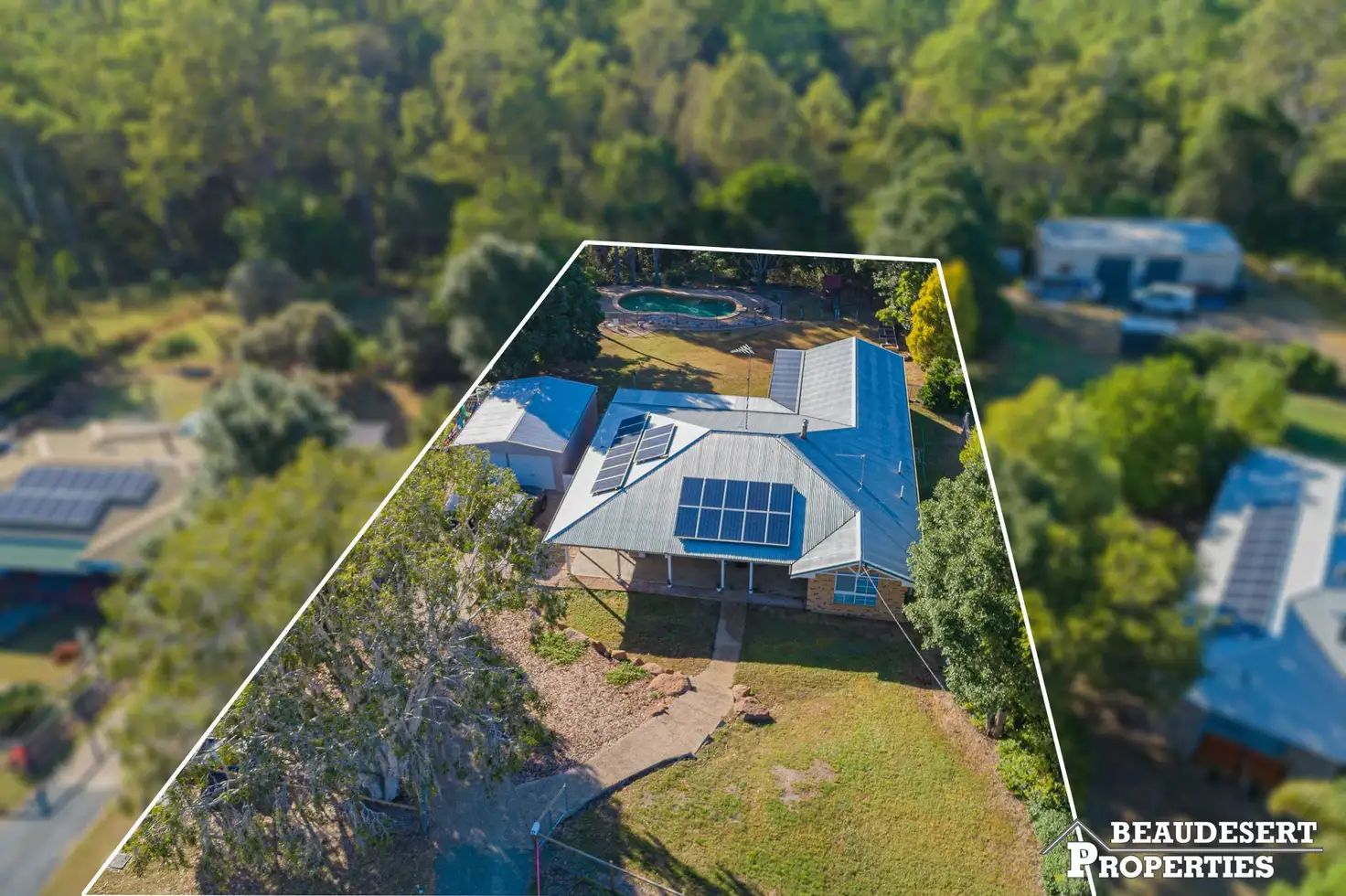 Main view of Homely house listing, 23 Arbour Drive, Gleneagle QLD 4285