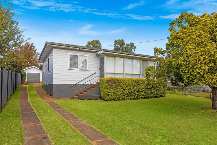 32 Underwood Crescent, Harristown QLD 4350