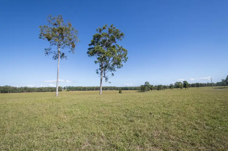 LOT 132 Four Mile Lane, Clarenza NSW 2460