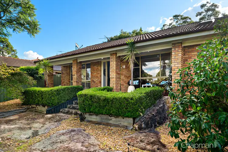18 Semana Place, Winmalee NSW 2777