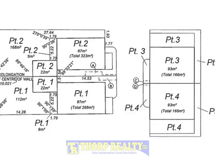 Second view of Homely unit listing, 1 A, B, C & D Norseman Road, Castletown WA 6450