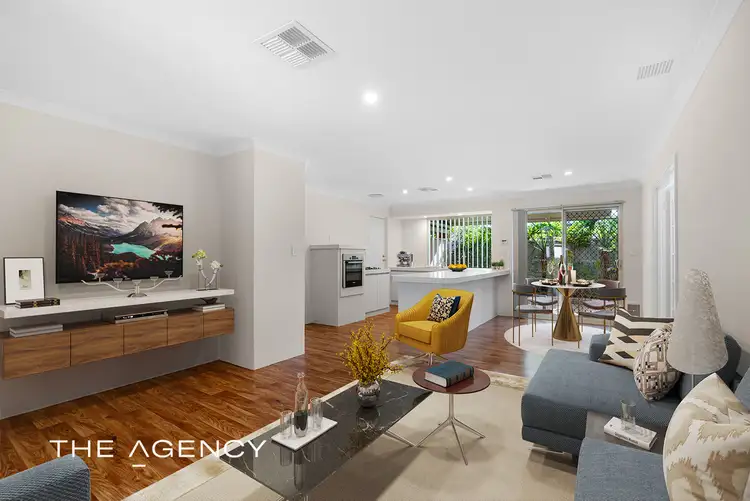 Seventh view of Homely house listing, 39 Hawkesbury Retreat, Atwell WA 6164