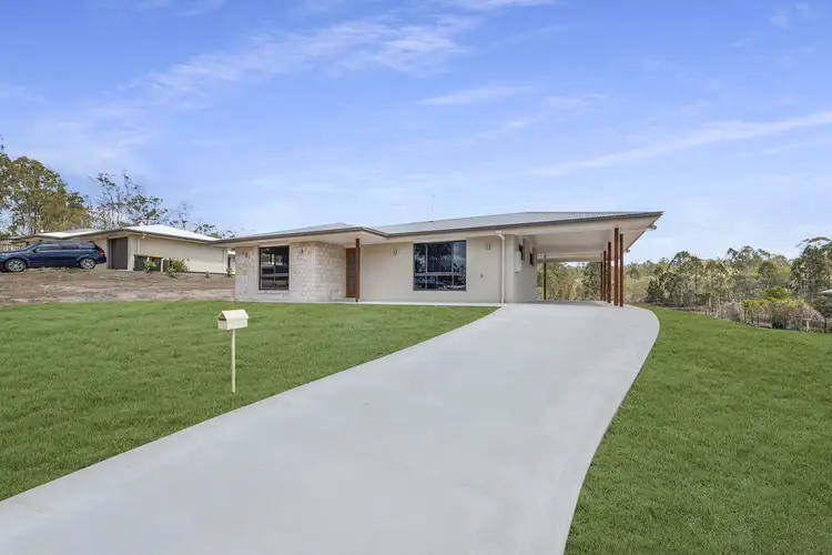 5 stringybark Court, Apple Tree Creek QLD 4660