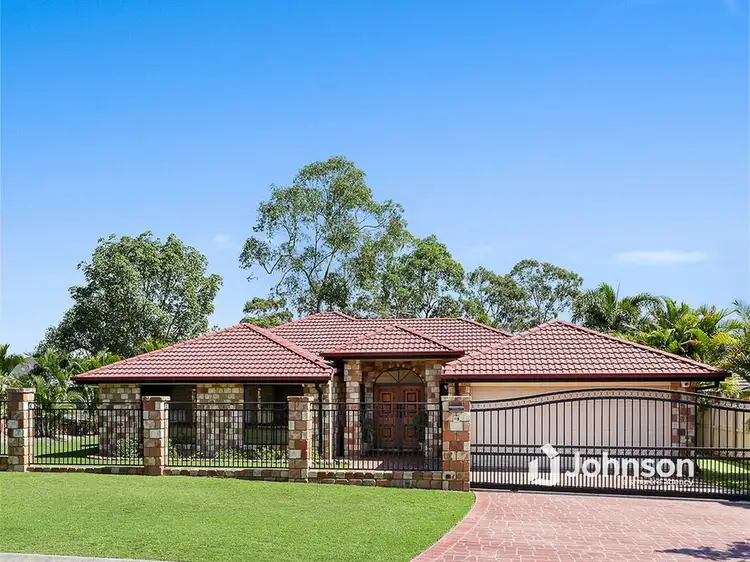 Main view of Homely house listing, 21 St Andrews Avenue, Forest Lake QLD 4078