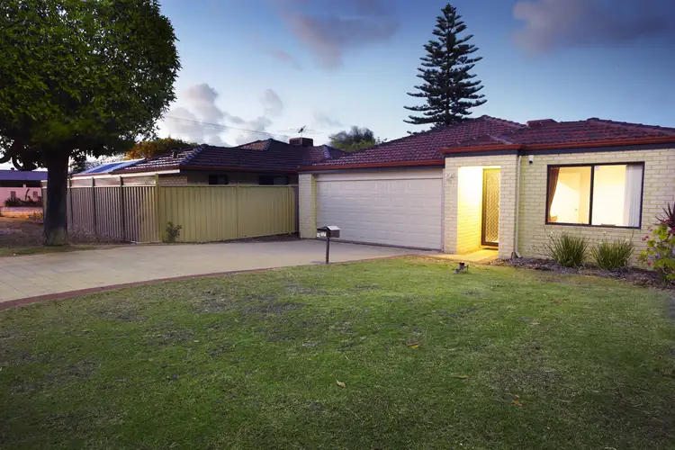 Second view of Homely house listing, 1A Lewes Road, Nollamara WA 6061
