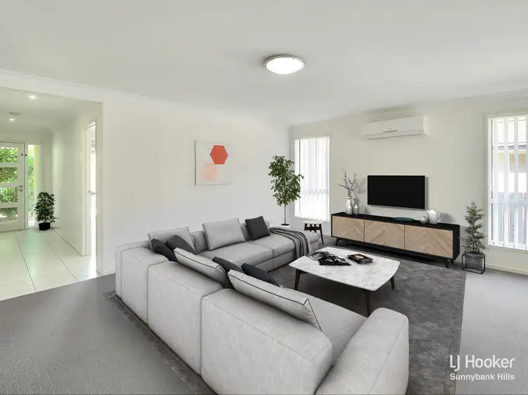Main view of Homely house listing, 3 Penfolds Court, Holmview QLD 4207