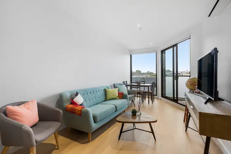 Third view of Homely apartment listing, 308/1 Queen Street, Blackburn VIC 3130