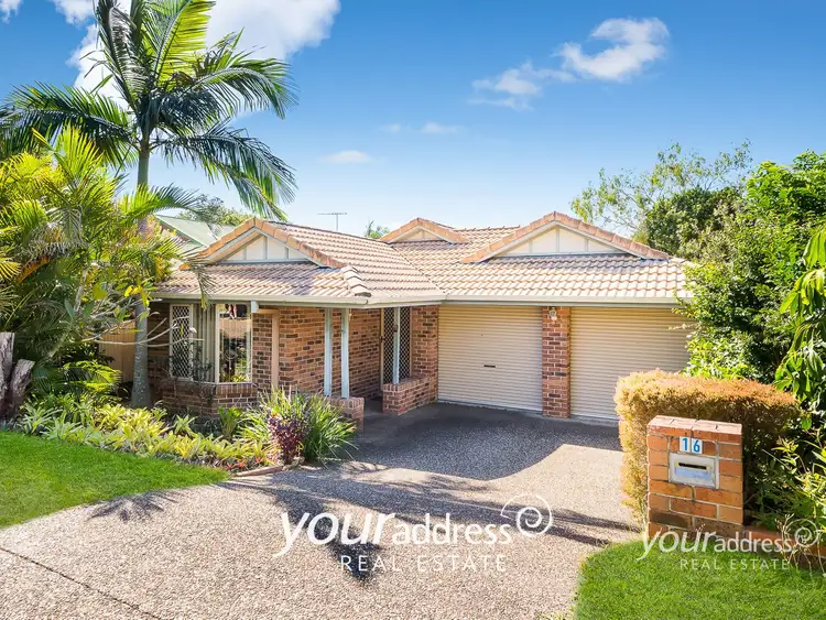16 Serrata Circuit, Forest Lake QLD 4078