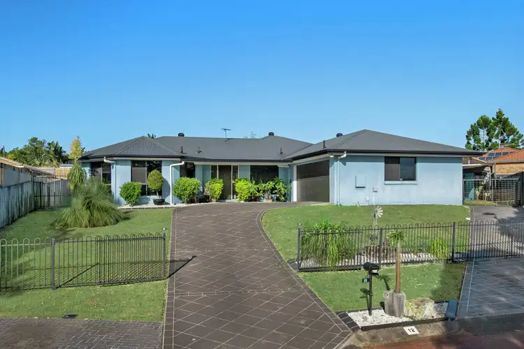 12 Maryland Place, Parkinson QLD 4115