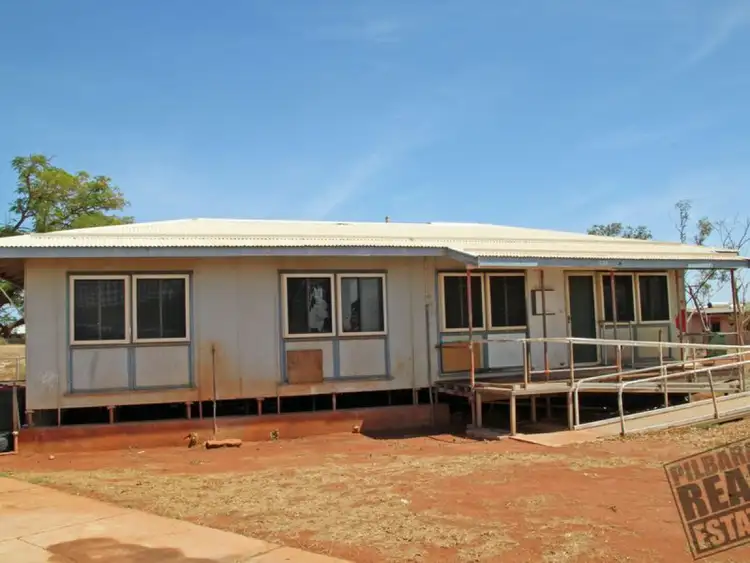 Main view of Homely house listing, 14 Crawford Way, Roebourne WA 6718