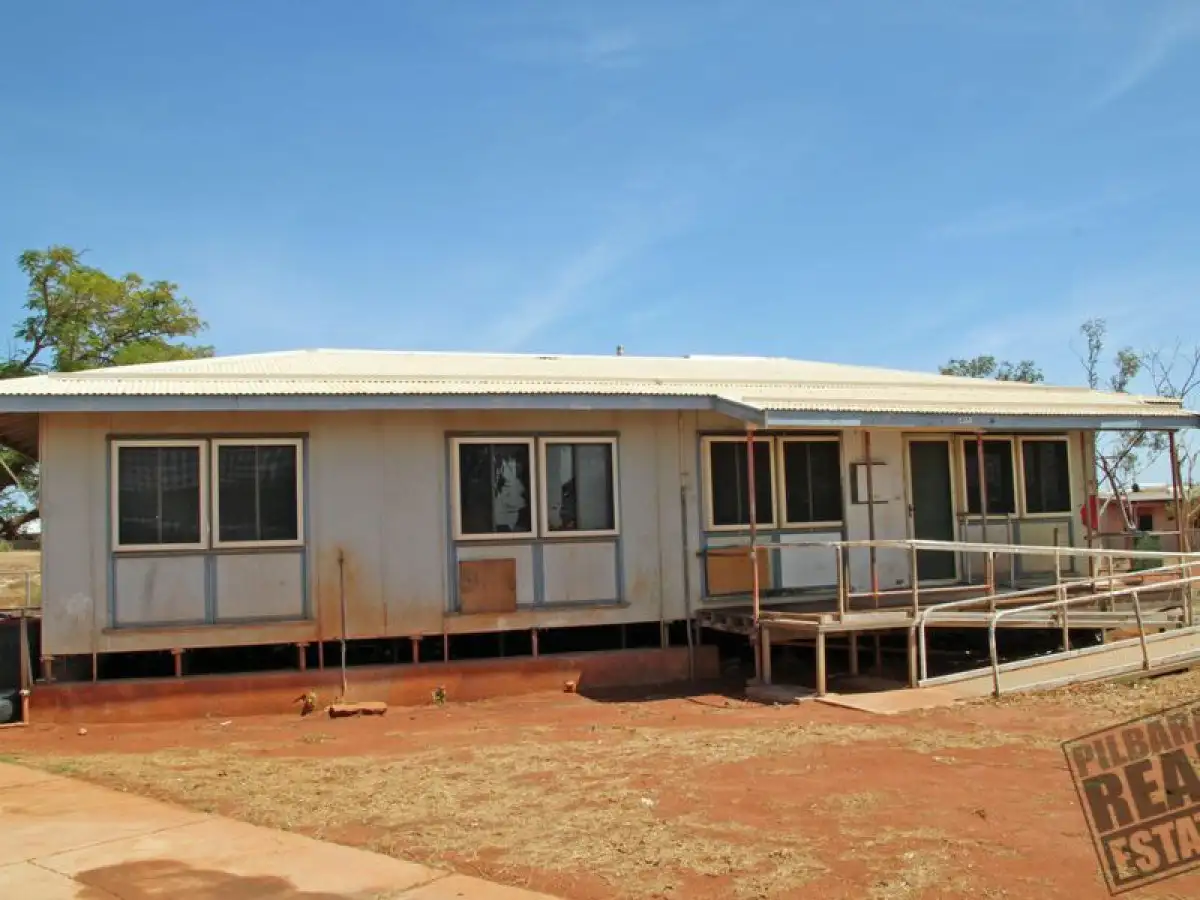 Main view of Homely house listing, 14 Crawford Way, Roebourne WA 6718