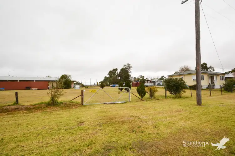 53 Rayleigh Street, Wallangarra QLD 4383