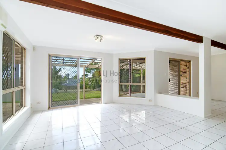 Second view of Homely semi-detached listing, 1/479 Pine Ridge Road, Runaway Bay QLD 4216