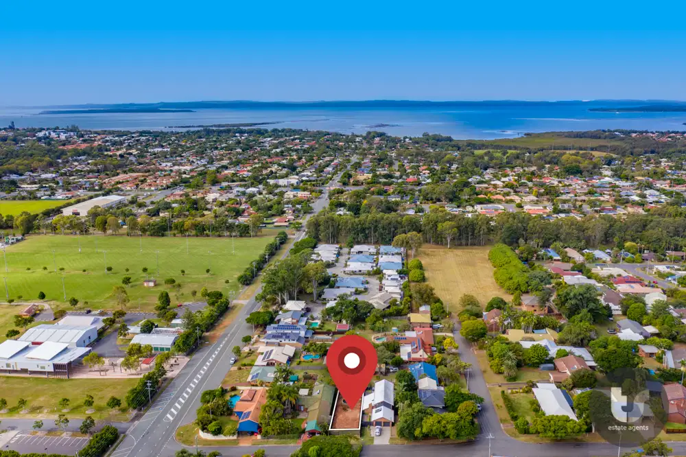 Main view of Homely land listing, 23a Topatig Street, Cleveland QLD 4163