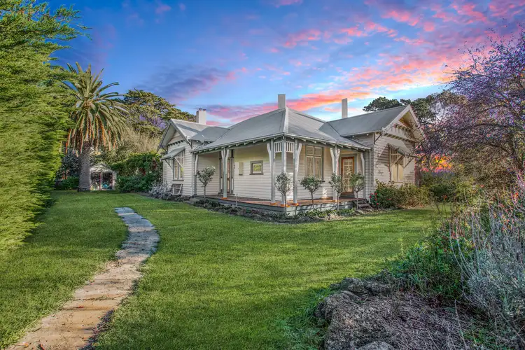 135 Bourkes Road, Corunnun VIC 3249