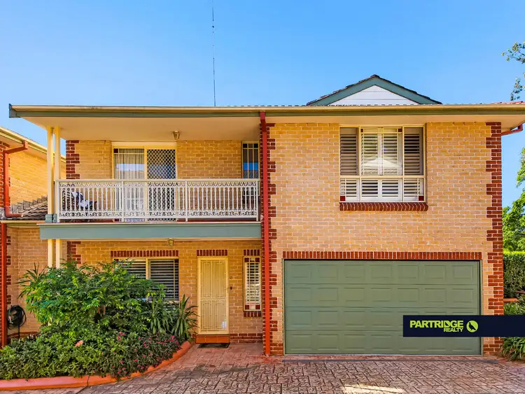 2/41 Railway Street, Baulkham Hills NSW 2153