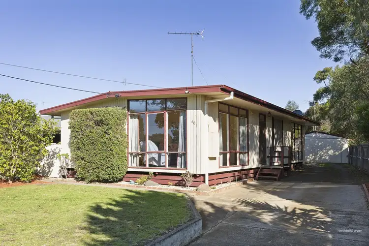 40 Barongarook Drive, Clifton Springs VIC 3222