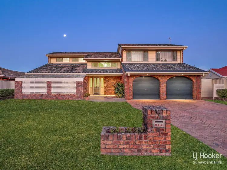 7 Currajong Street, Calamvale QLD 4116