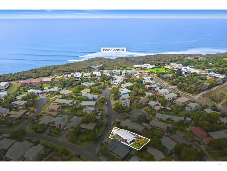 Main view of Homely house listing, 10 Capri Court, Jan Juc VIC 3228