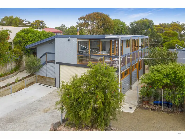 Second view of Homely house listing, 10 Capri Court, Jan Juc VIC 3228