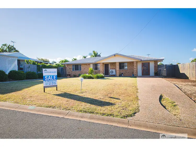 Main view of Homely house listing, 17 Misfeld Street, Gracemere QLD 4702
