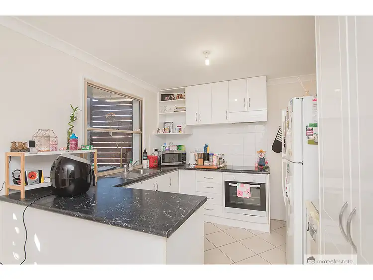 Second view of Homely house listing, 17 Misfeld Street, Gracemere QLD 4702