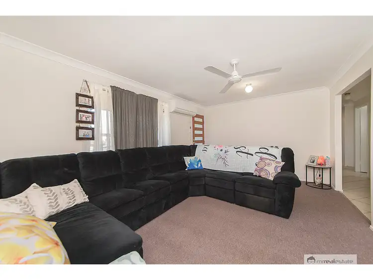 Sixth view of Homely house listing, 17 Misfeld Street, Gracemere QLD 4702