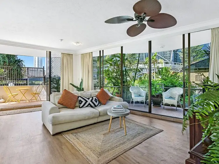 Main view of Homely unit listing, 1/219 Surf Parade, Broadbeach QLD 4218