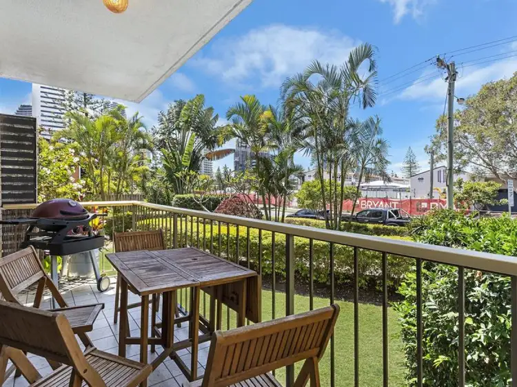 Second view of Homely apartment listing, 2/4 Mary Avenue, Broadbeach QLD 4218