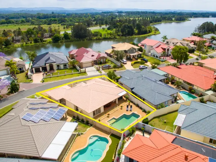 Fourth view of Homely house listing, 37 Martingale Circuit, Clear Island Waters QLD 4226