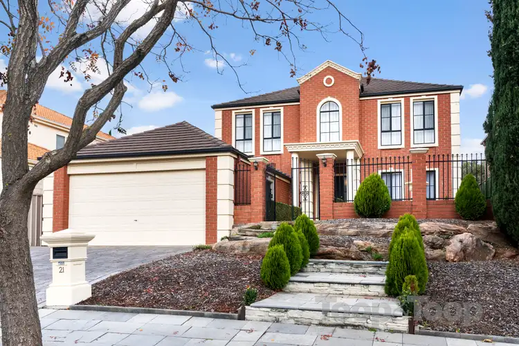 21 Humewood Place, Golden Grove SA 5125