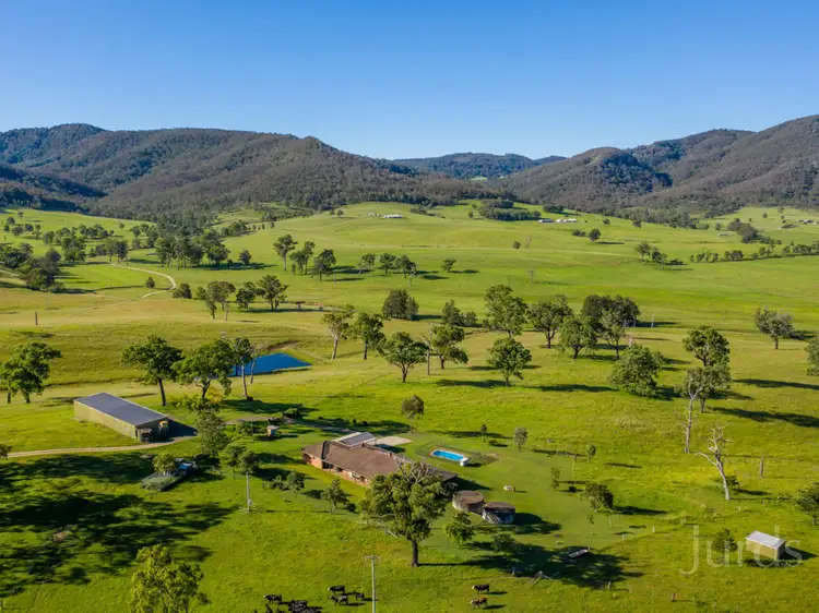 159A Cranky Corner Road, Stanhope NSW 2335